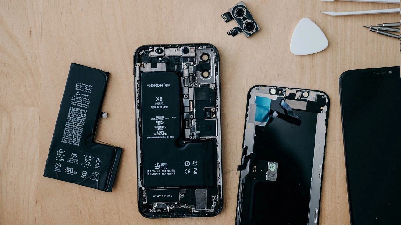 Penggantian Komponen