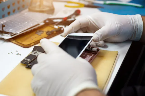 Perbaikan Layar / Baterai